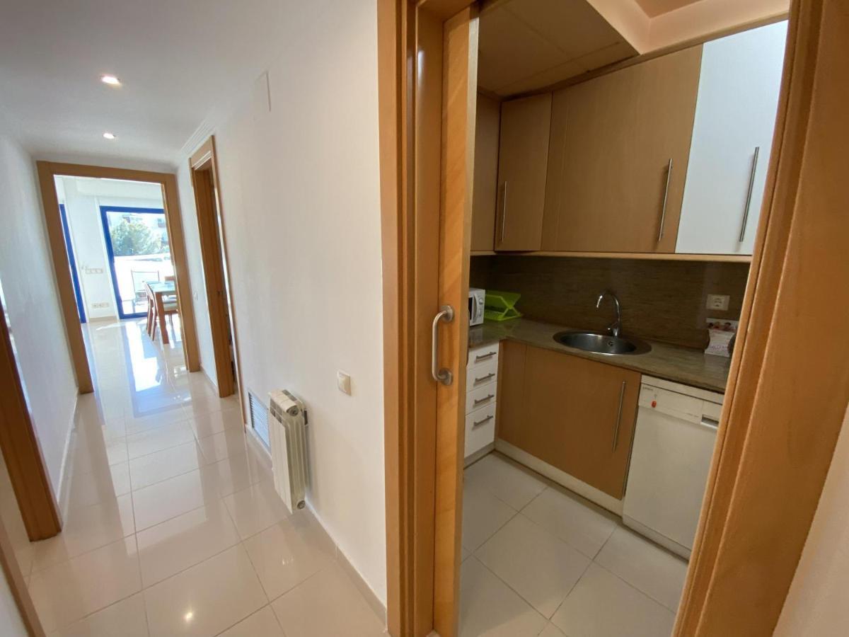 For A Stay Les Ones Salou Exteriör bild