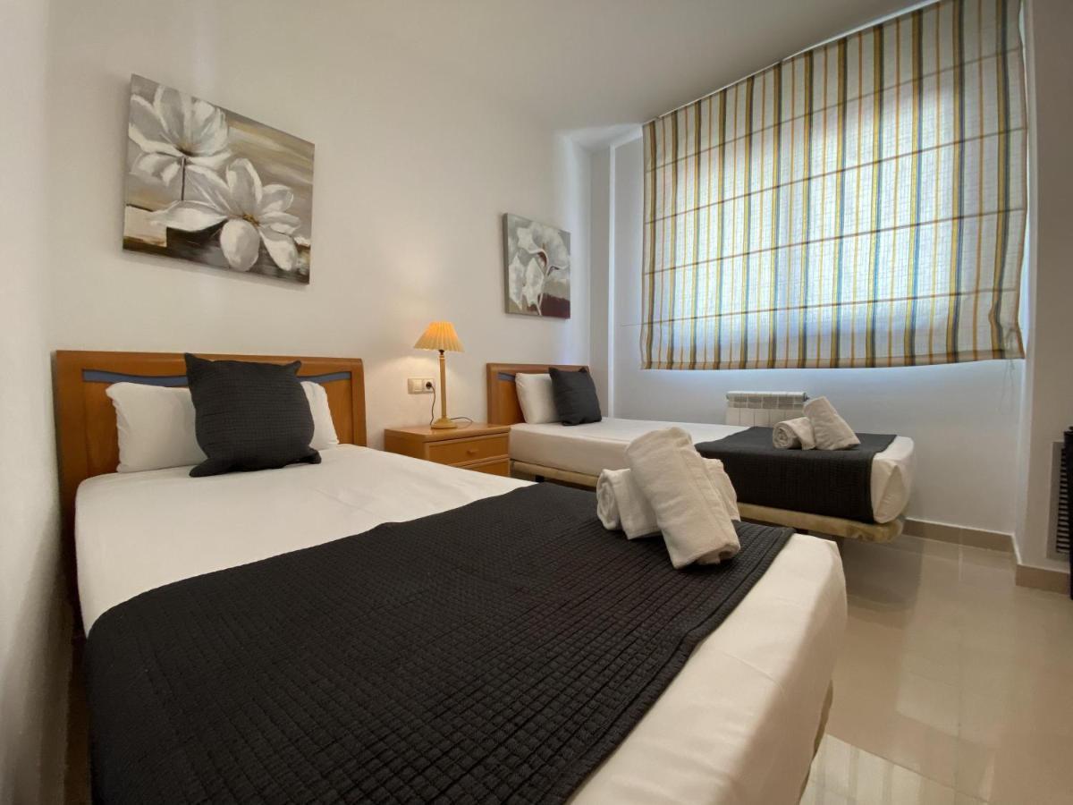 For A Stay Les Ones Salou Exteriör bild