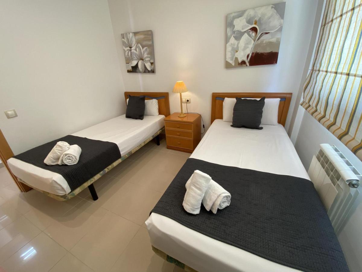 For A Stay Les Ones Salou Exteriör bild