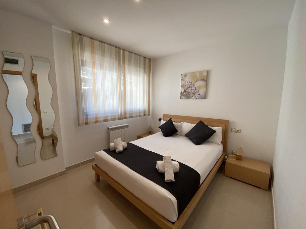 For A Stay Les Ones Salou Exteriör bild