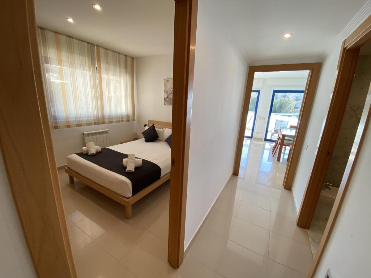 For A Stay Les Ones Salou Exteriör bild