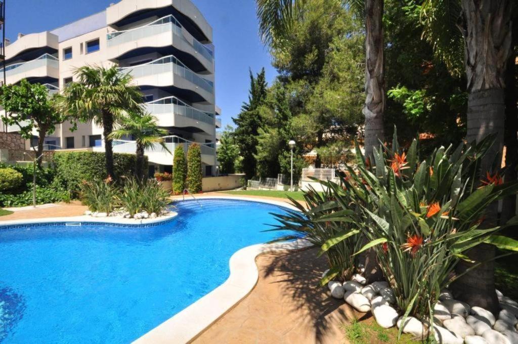 For A Stay Les Ones Salou Exteriör bild