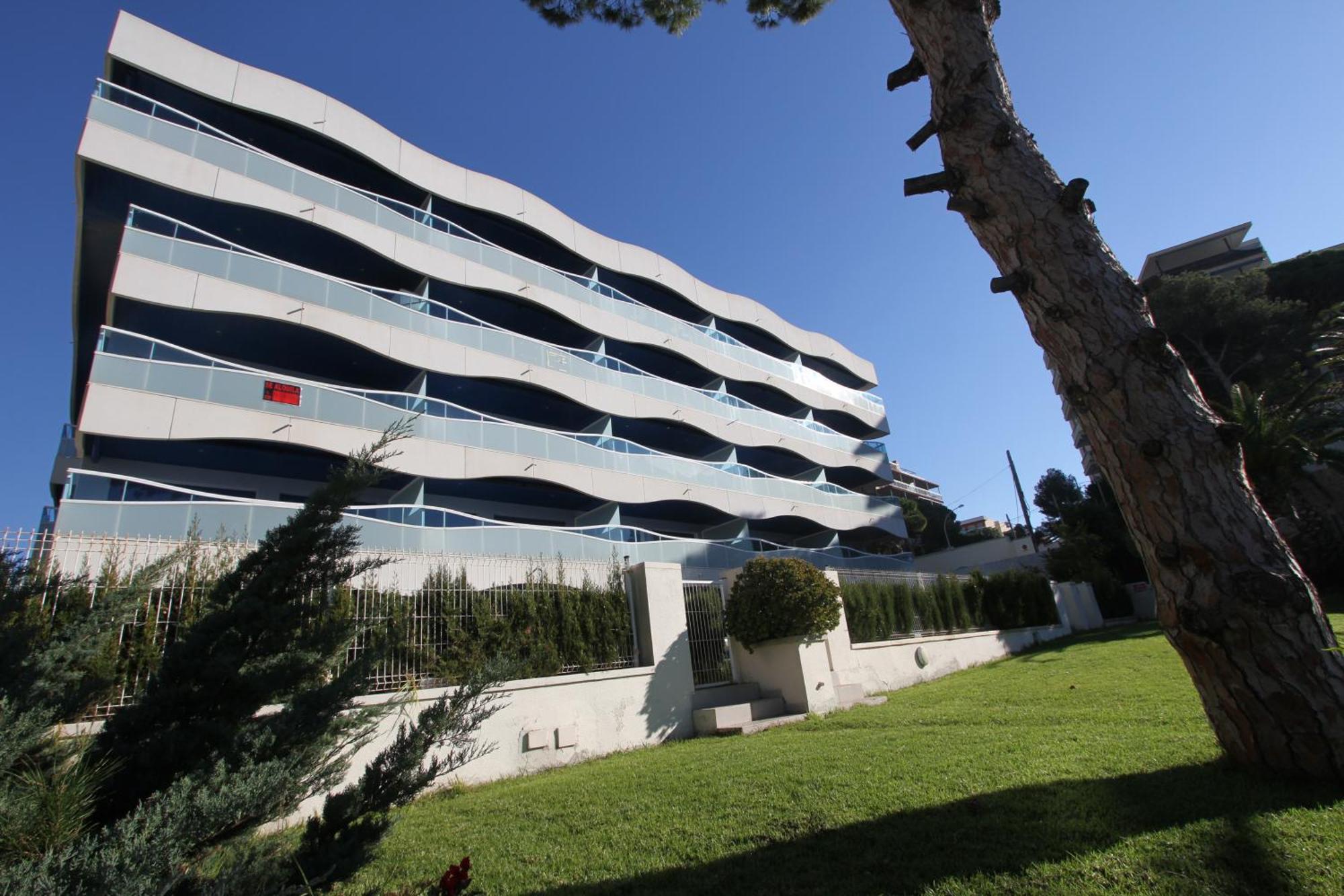 For A Stay Les Ones Salou Exteriör bild